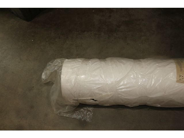 Спанбонд №42 белый рулон 3.2 м, 1 м. пог. (200 м. пог. рулон) уцененный (2759699460)