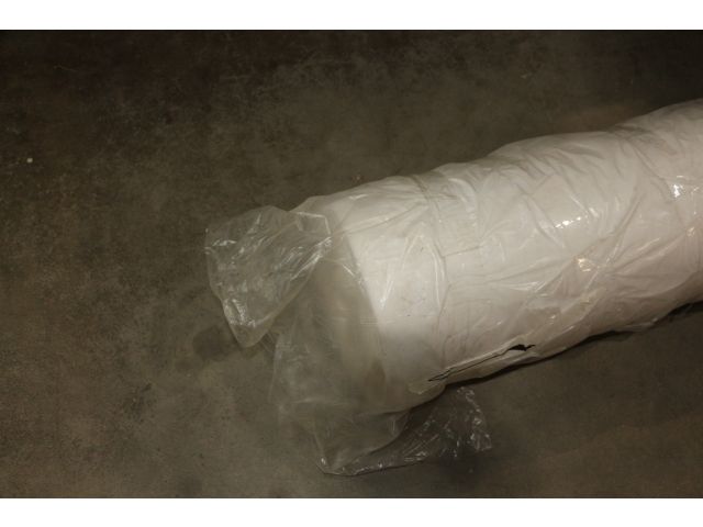 Спанбонд №42 белый рулон 3.2 м, 1 м. пог. (200 м. пог. рулон) уцененный (2759699460)