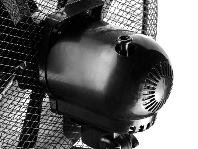 Вентилятор электрический напольный ACF-198 NORMANN (1 шт. в уп.) (40 Вт; диаметр 40см; 3 скорости; автоповорот)