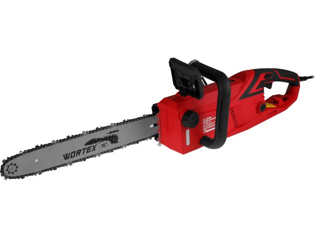 Пила цепная электрическая WORTEX EC 4020-1 SF шина 40 см (16"), 3/8" LP, 1.3 мм (2000 Вт, 18 м/с, 40 см, 3/8", 1.3 мм, 57 звеньев, автосмазк