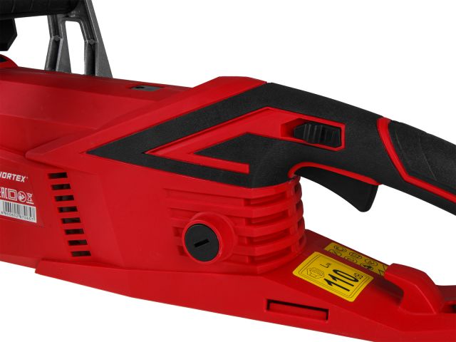 Пила цепная электрическая WORTEX EC 4020-1 SF шина 40 см (16"), 3/8" LP, 1.3 мм (2000 Вт, 18 м/с, 40 см, 3/8", 1.3 мм, 57 звеньев, автосмазк