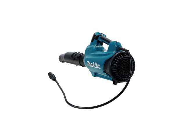 Аккум. воздуходувка MAKITA XGT UB003CZ в кор. (40.0 В, Li-Ion,ранцевая система PDC, 36В, 86 м/с, 24 Нм)