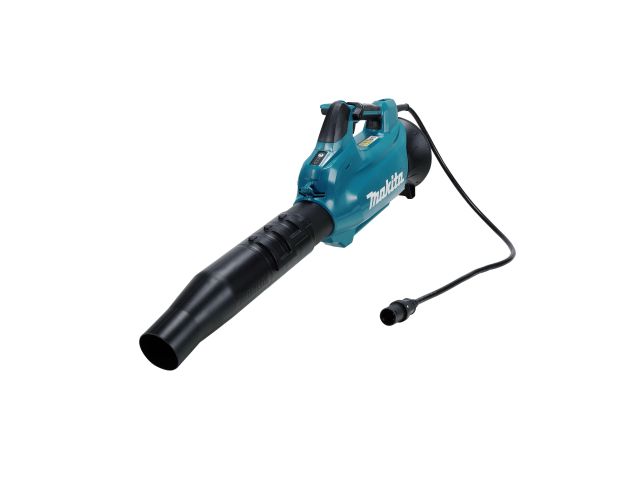 Аккум. воздуходувка MAKITA XGT UB003CZ в кор. (40.0 В, Li-Ion,ранцевая система PDC, 36В, 86 м/с, 24 Нм)