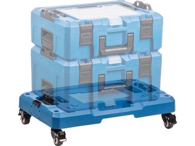 Платформа для ящиков BULL Xcase X004 R (565х354х151 мм, PP пластик)