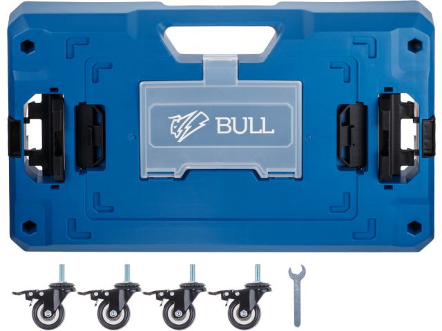 Платформа для ящиков BULL Xcase X004 R (565х354х151 мм, PP пластик)