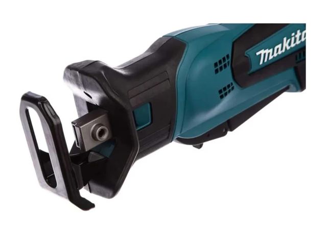 Аккум. сабельная пила LXT DJR185RFE MAKITA (18 В, 2 акк., 3.0 А/ч, дерево до 50 мм, металл до 50 мм, пластик до 50 мм)