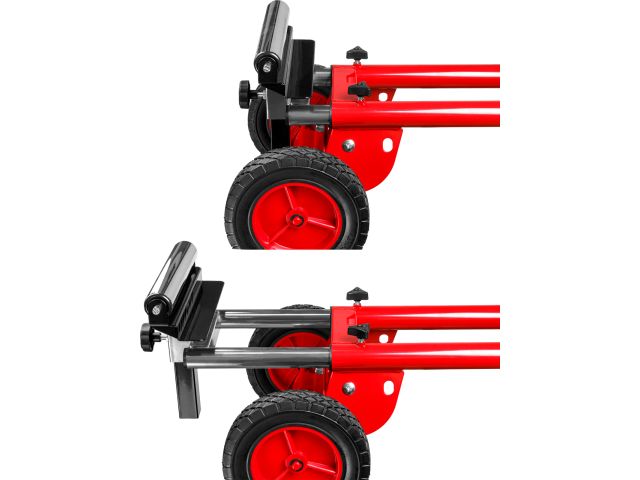 Стол для торцовочной пилы WORTEX MT 1020 (200х63.2х100 см, макс.нагрузка 150 кг, макс. ширина посадки 37 см)