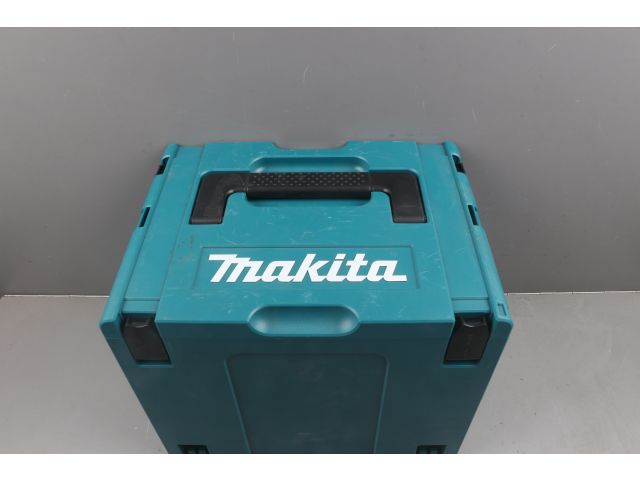 Чемодан MAKITA MAKPAC 4 уцененный (2938121186) (Размеры: 396 x 296 x 315 мм, вес 2,2 кг)