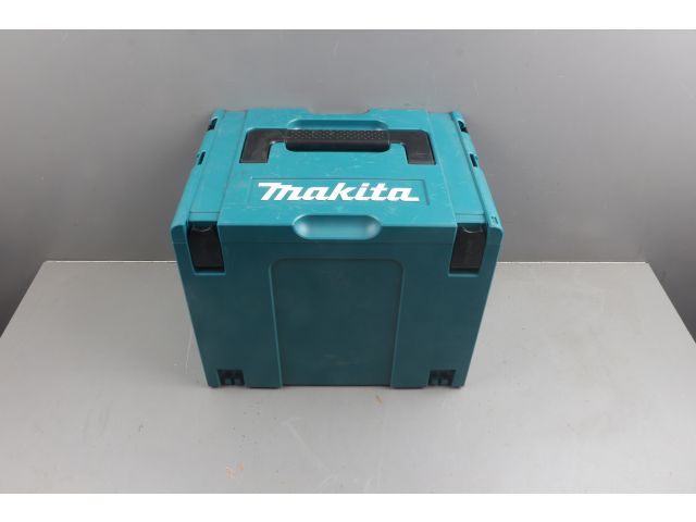 Чемодан MAKITA MAKPAC 4 уцененный (2938121186) (Размеры: 396 x 296 x 315 мм, вес 2,2 кг)