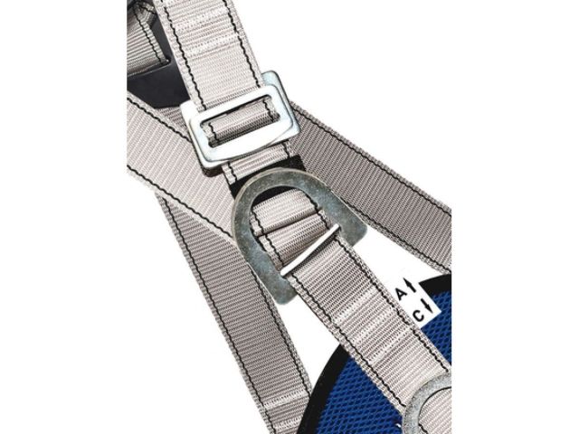 Страховочная привязь СП-5 серия Комфорт (р-р XL) (регулировка от S до XL)