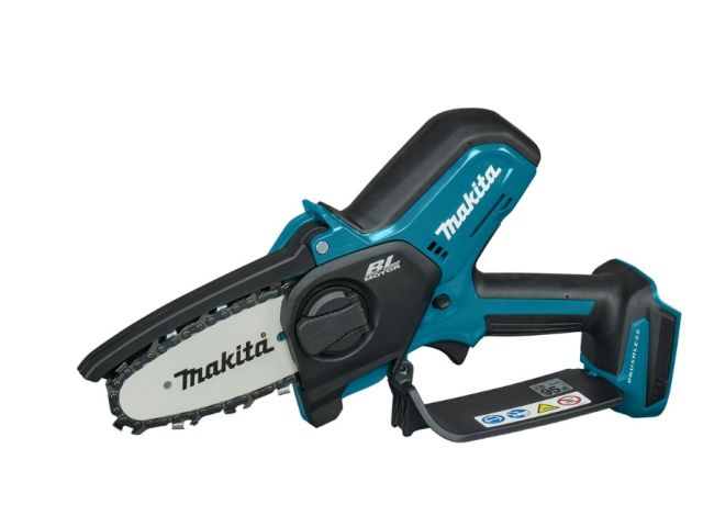Аккум. пила цепная MAKITA DUC101Z шина 10 см (4"), 0.325", 1.1 мм (18.0 В Li-Ion, без АКБ и ЗУ)