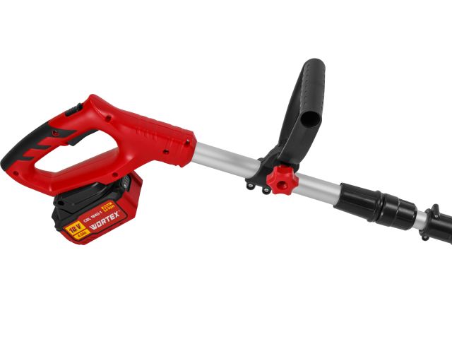 Аккум. культиватор WORTEX CRC 3018 XLT SET (18 В, шир. 10,5 см.)