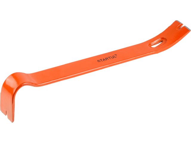 Лом-гвоздодер плоскопрофильн. 380х35х7мм STARTUL MASTER (ST4098-38)