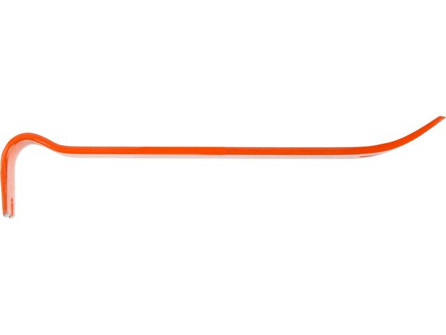 Лом-гвоздодер плоскопрофильн. 380х35х7мм STARTUL MASTER (ST4098-38)