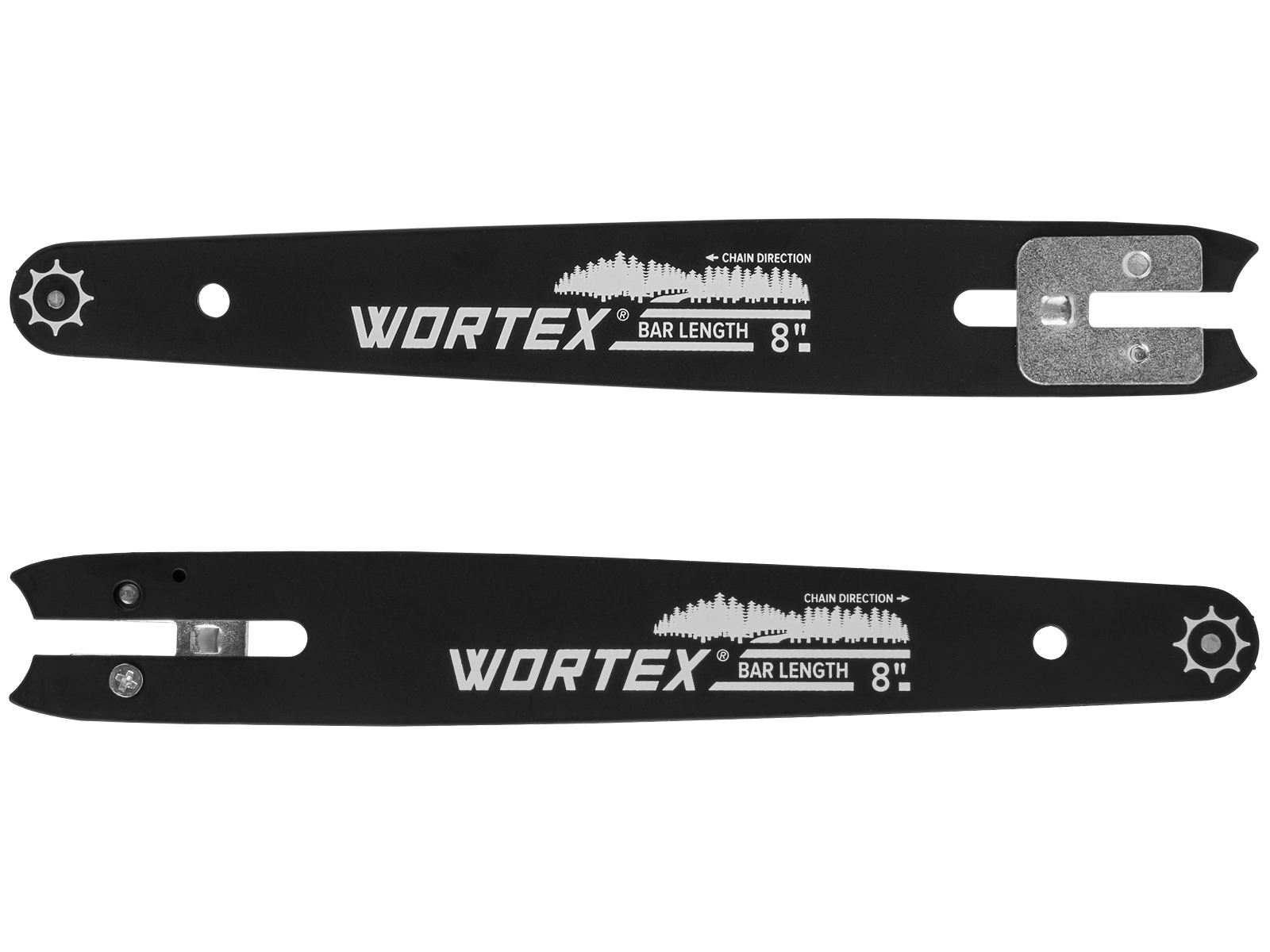 Шина 20.3 см (8″) 1/4″ LP 1.3 мм WORTEX для CEC 2018