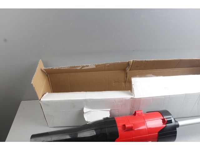 Насадка-воздуходувка WORTEX для TB 3036-1 ALL1 XLT без привода 40-46 м/с, 636-732 м куб/ч уцененны