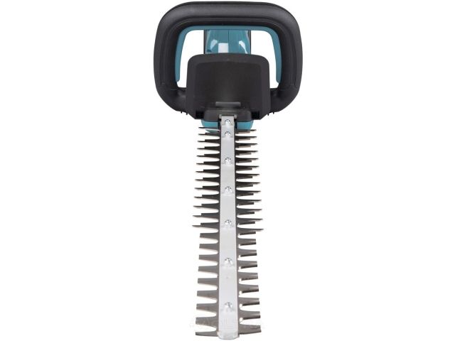 Аккум. кусторез MAKITA LXT DUH 606 RT в кор. (18.0 В, 1 акк., 5.0 А/ч, Li-Ion, длина ножа 600 мм, шаг ножа: 20 мм.)