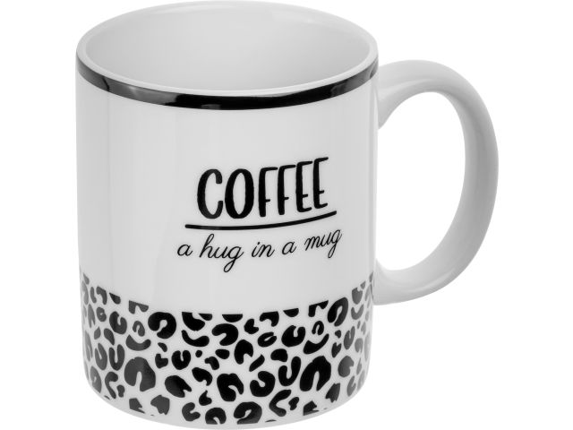 Кружка керамическая, 350 мл., COFFEE BREAK-4, PERFECTO LINEA