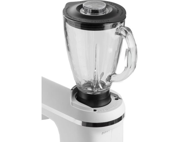 Кухонный комбайн NORMANN AFP-961 (ОТГРУЗКА ТОЛЬКО ПО ЭТН/ЭТТН | 2000 Вт; регул.скор.; 5 функций; чаша миксера 7 л; чаша блендера 1,5 л)