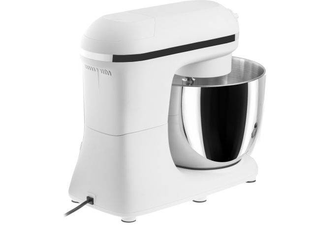 Кухонный комбайн NORMANN AFP-961 (ОТГРУЗКА ТОЛЬКО ПО ЭТН/ЭТТН | 2000 Вт; регул.скор.; 5 функций; чаша миксера 7 л; чаша блендера 1,5 л)