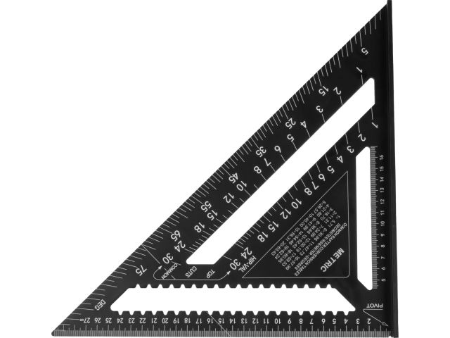 Угольник кровельный 300мм алюм. STARTUL PROFI (ST3535-030) (угольник Свенсона)