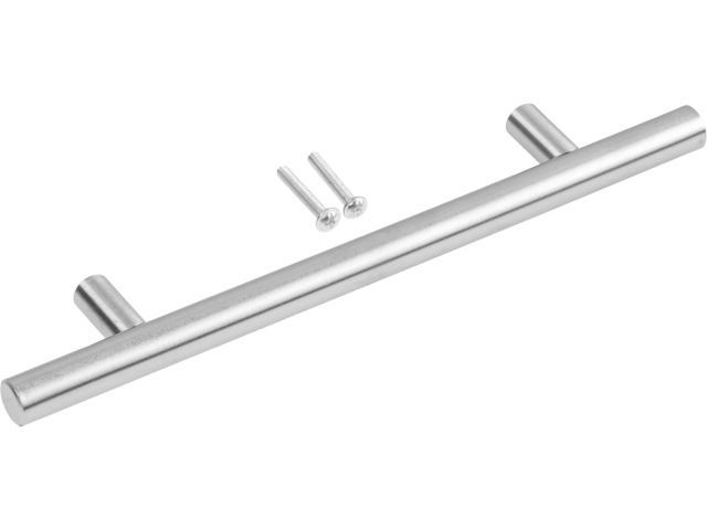 Ручка-рейлинг 12-128/200 хром STARFIX