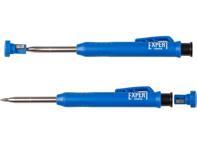 Карандаш строит. автоматич. с набором стержней EXPERT STARTUL (SE3210)