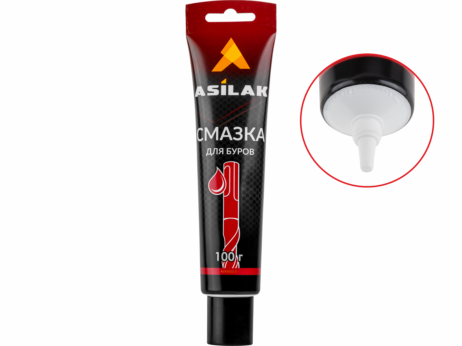 Смазка для буров ASILAK 100 г