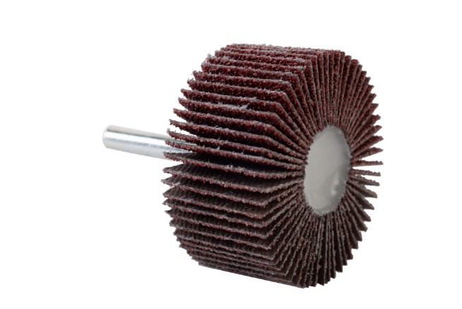 Круг лепестковый КЛО 60x30x6 мм Р120 Abraforce