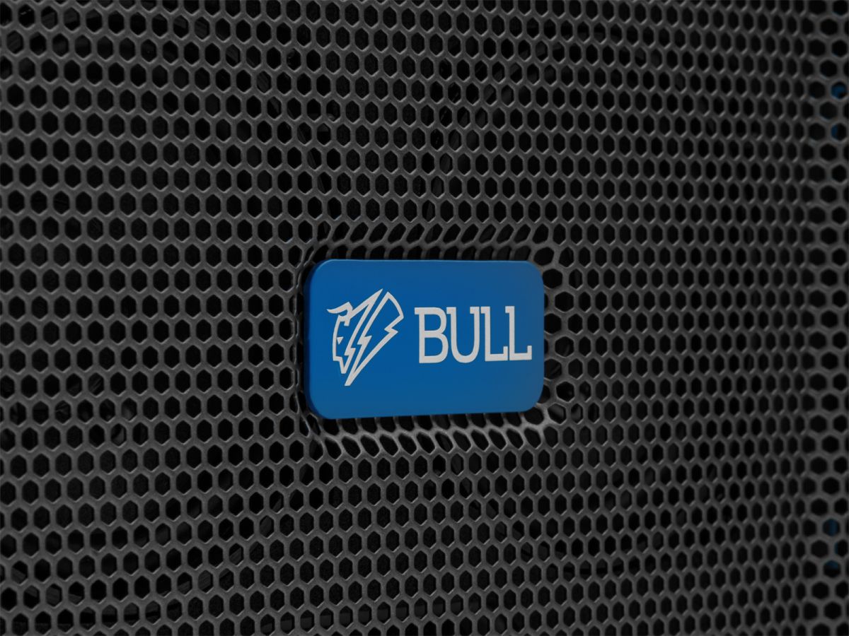 Аккум. радио BULL BCR 1880 XLTpro SOLO