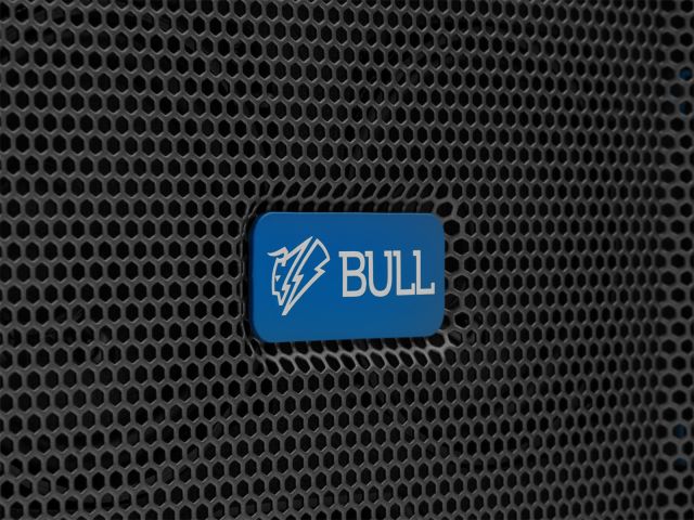 Аккум. радио BULL BCR 1880 XLTpro SOLO (80 Вт, FM, DAB, Bluetooth 5.3, AUX, Эквалайзер. Работа от аккумулятора и от сети.)