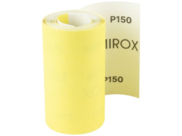 Шлифлента 115х5м P150 бумага Mirox ABRAforce