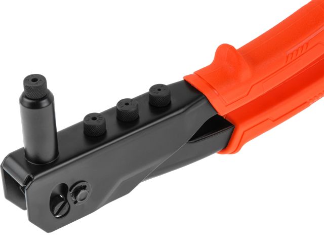 Заклепочник усиленный 2,4-4,8мм STARTUL PROFI (ST4580)