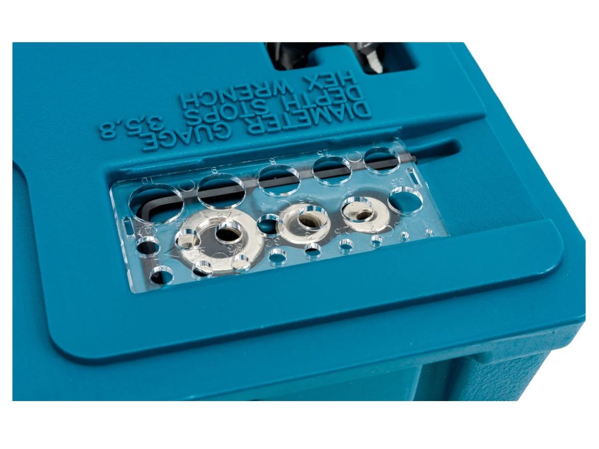 Набор оснастки MAKITA 102 предмета "Square"