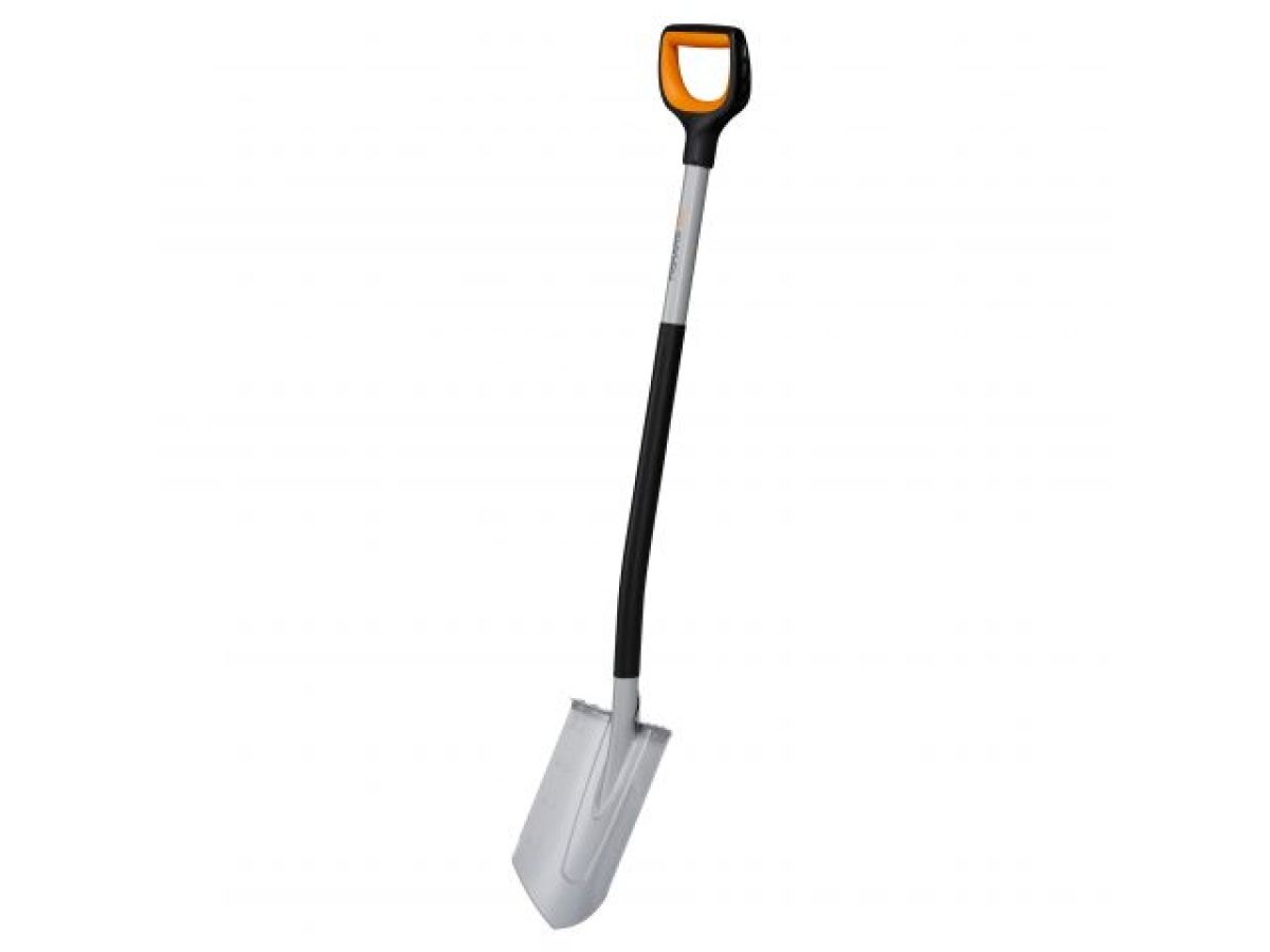 Лопата штыковая большая FISKARS