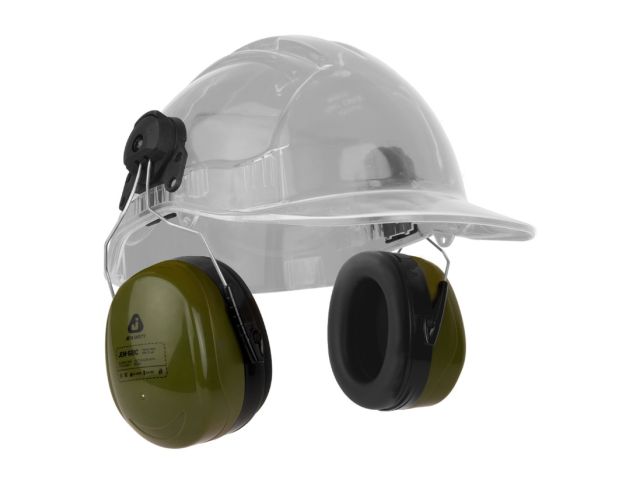 Наушники защитные JEM-621C Clamor Max для крепления на каску 32 дБ Jeta Safety