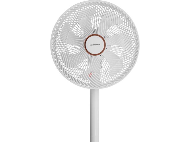 Вентилятор электрический напольный ACF-201 NORMANN (40 Вт; диаметр 36 см; 3 скорости; автоповорот)