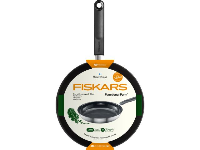 Сковорода с керамическим покрытием 28 см Functional Form Fiskars