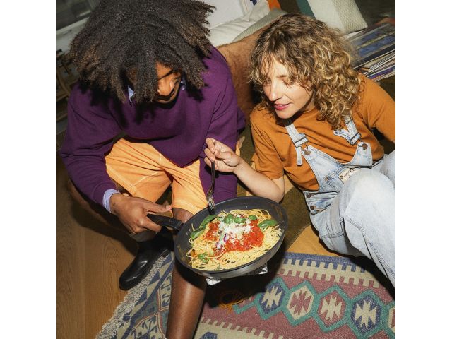 Сковорода с керамическим покрытием 28 см Functional Form Fiskars