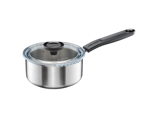 Соусник стальной 1,5л с крышкой Functional Form Fiskars