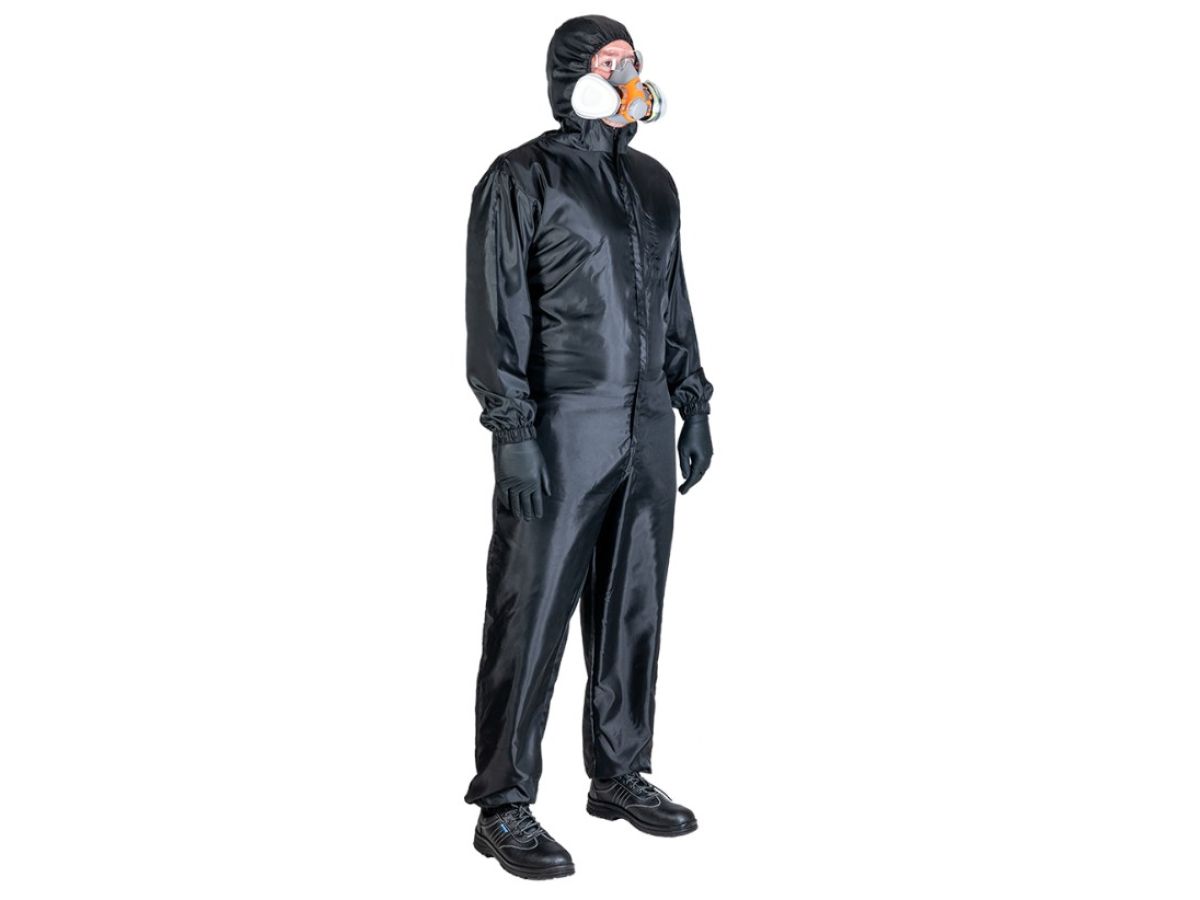 Защитный комбинезон многоразовый JPC75-BL (р-р XХL) Jeta Safety