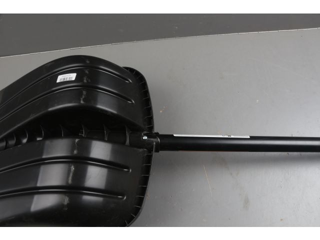 Лопата снеговая Solid FISKARS уцененный (4067939712) (длина: 1310мм, ширина: 355мм)