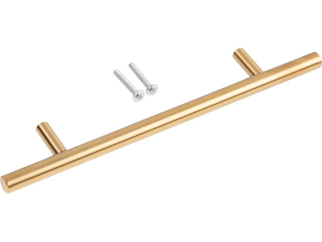 Ручка-рейлинг 10-128/200 золото STARFIX