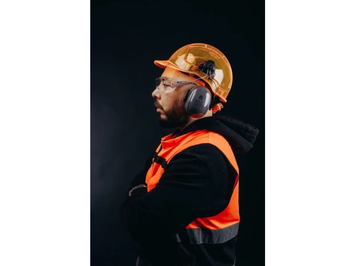Очки открытые JETA SAFETY Oculus прозрачные