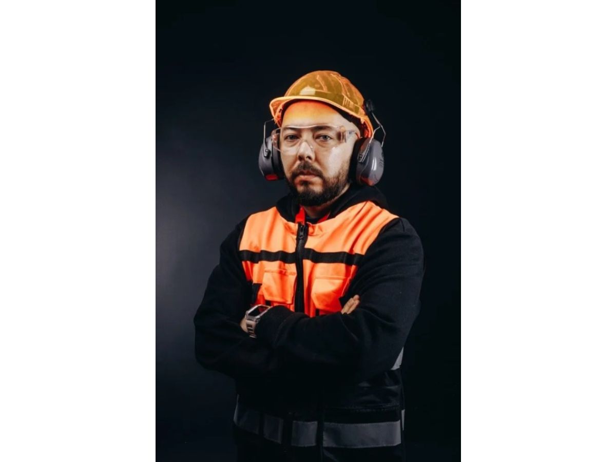 Очки открытые JETA SAFETY Oculus прозрачные