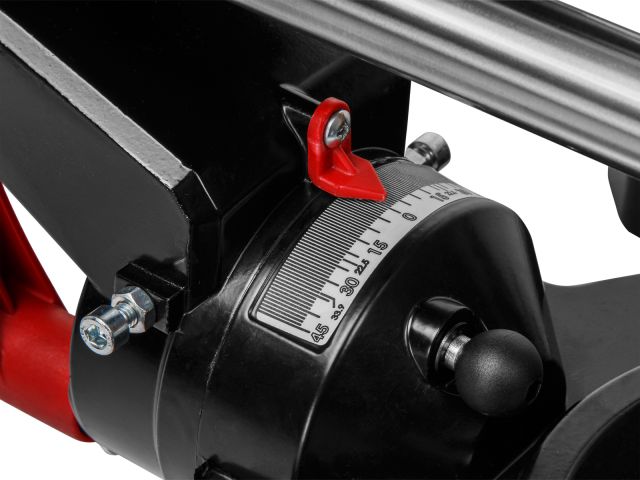 Торцовочная пила WORTEX MS 2518-1 LO в кор. 1800 Вт, 255 мм, 5000 об, глуб. до 85 мм, шир. до 320 мм (1800 Вт, 255 мм, 0°x90°: 320x85 мм, те