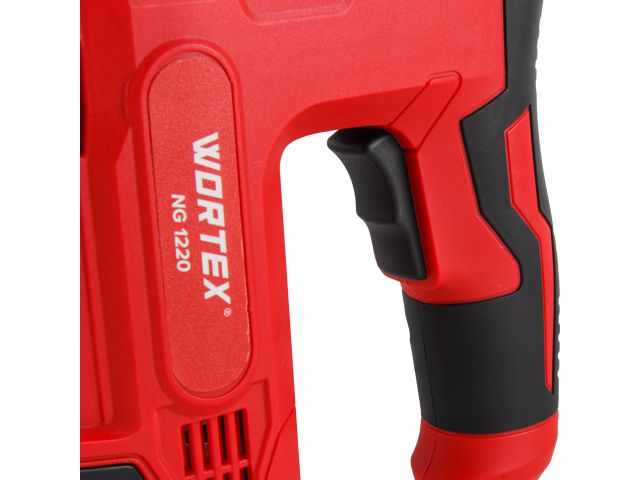 Аккум. гвоздезабиватель WORTEX NG 1220 в кор. 3.6 В, 70 скоб/гвоздей в мин.