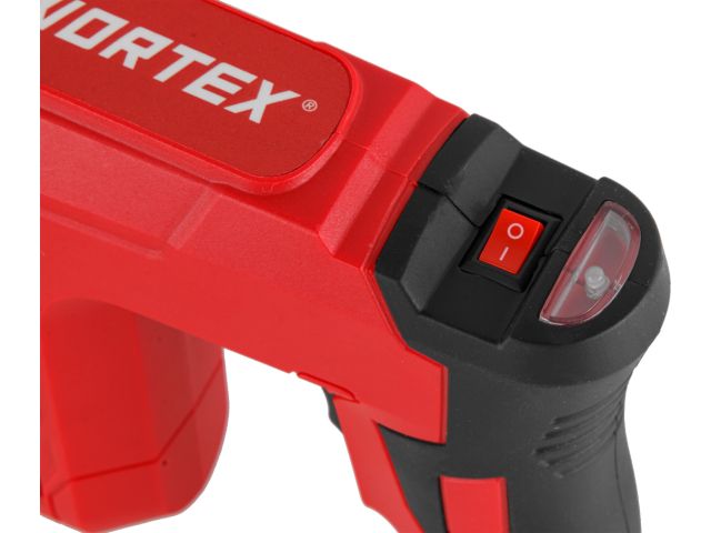 Аккум. гвоздезабиватель WORTEX NG 1220 в кор. 3.6 В, 70 скоб/гвоздей в мин.