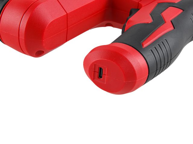 Аккум. гвоздезабиватель WORTEX NG 1220 в кор. 3.6 В, 70 скоб/гвоздей в мин.