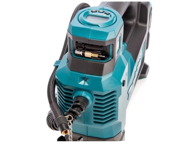 Аккум.  насос  MAKITA XGT MP001GZ в кор. (40.0 В, БЕЗ АККУМУЛЯТОРА)